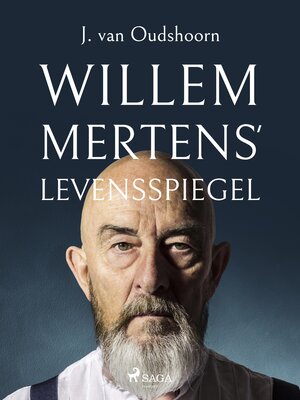 cover image of Willem Mertens' levensspiegel